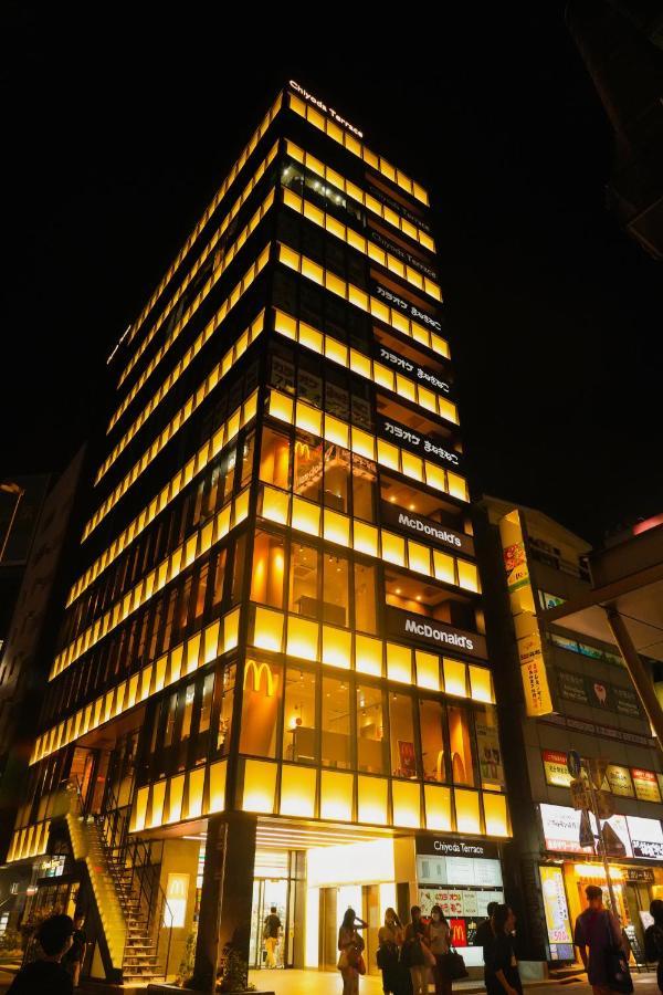 Nplus Hotel Higashikanda-Akihabara 東京都 エクステリア 写真